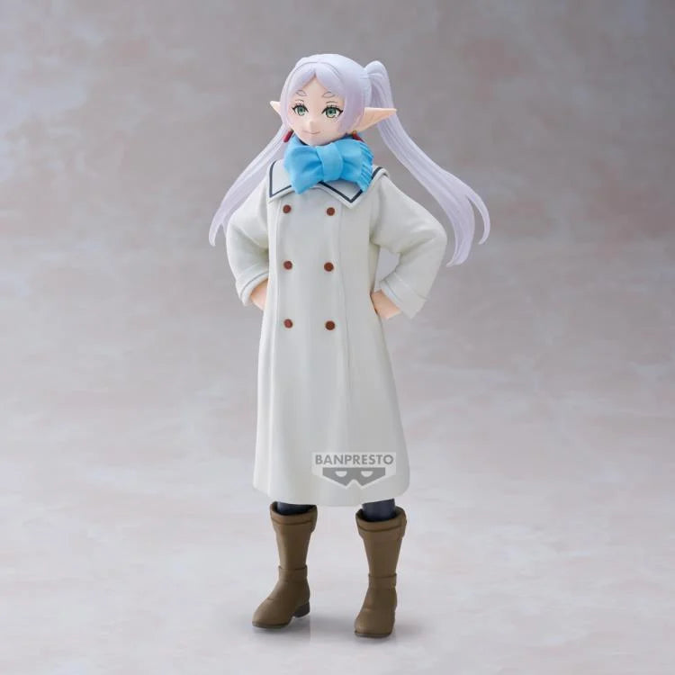 Frieren: Beyond Journey's End Frieren (Winter Coat) Figure