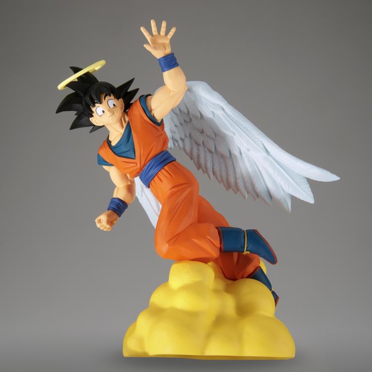 Dragon Ball Z History Box Son Goku