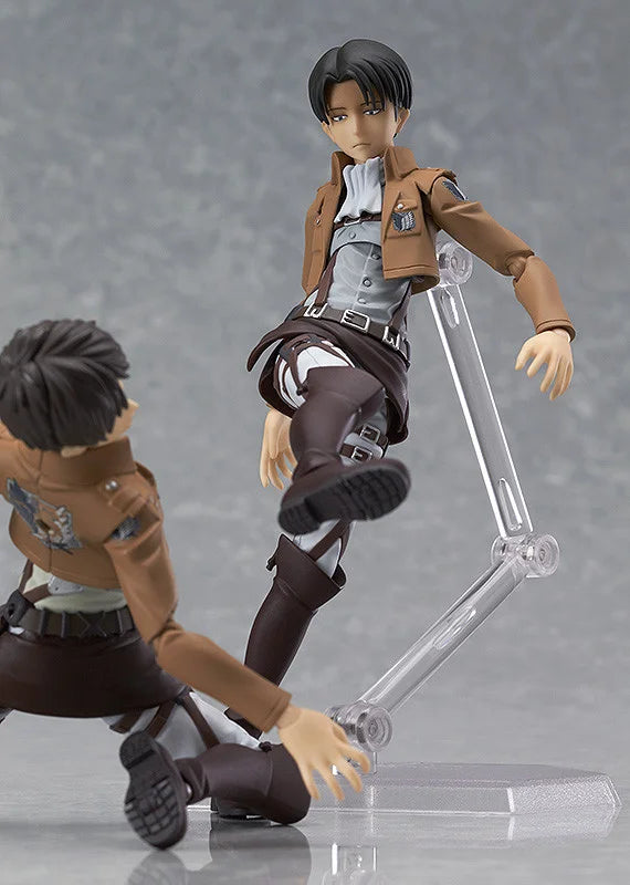 Attack on Titan figma No.213 Levi Ackerman