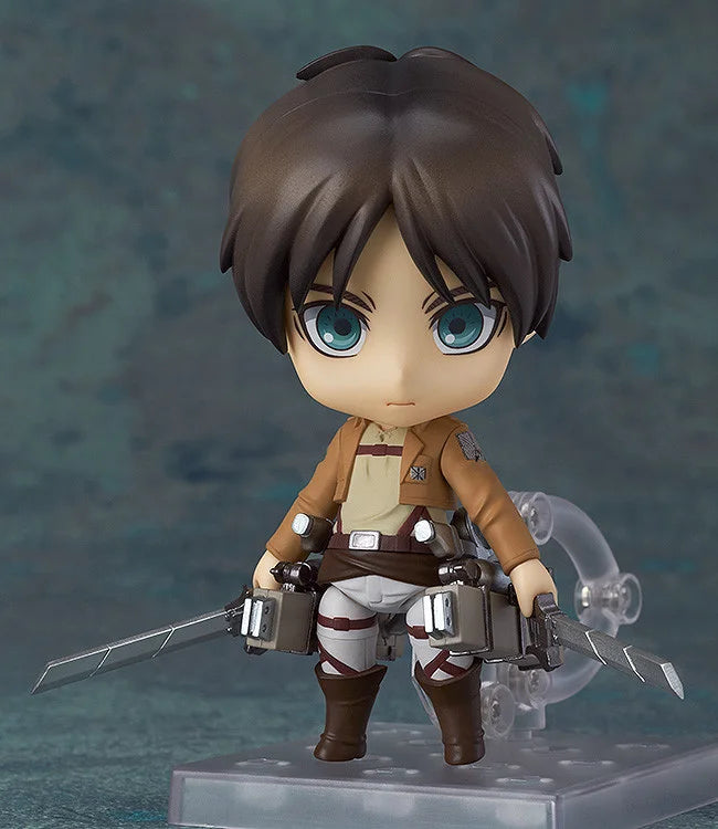 Attack on Titan Nendoroid No.1380 Eren Yeager (Survey Corps Ver.)