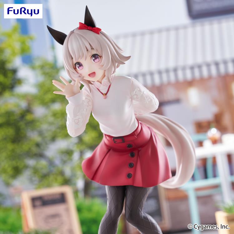 Uma Musume: Pretty Derby Trio-Try-iT Curren Chan Figure
