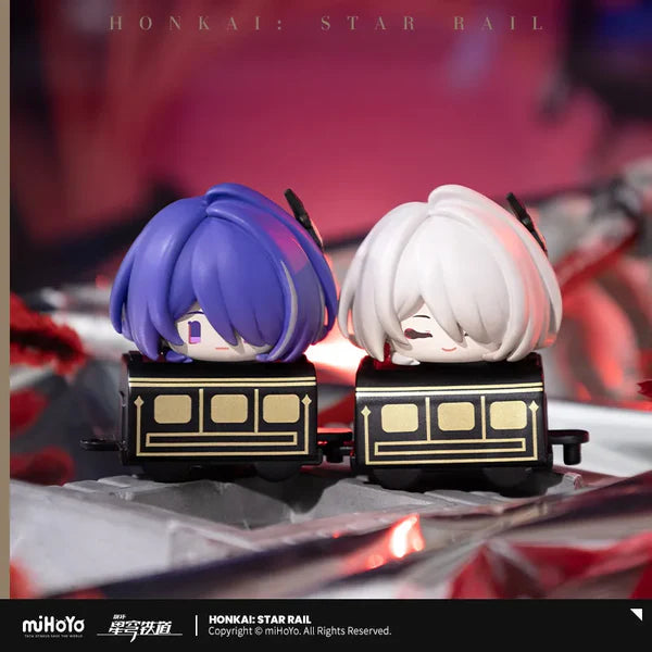 Honkai: Star Rail Chibi Stack Toy Chibi Figure Blind Bag Vol. 2