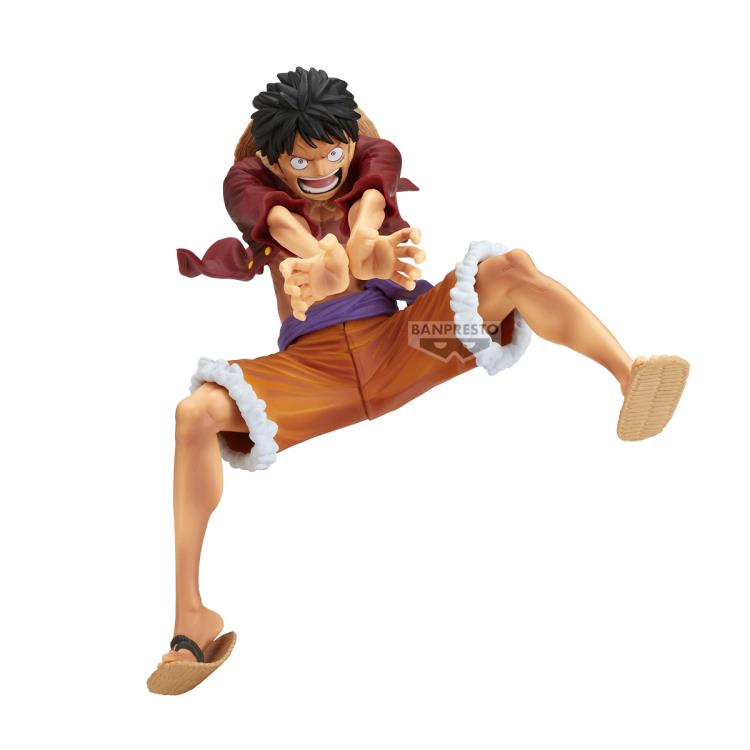 One Piece Maximatic Monkey D. Luffy I-II Special (Ver. B)