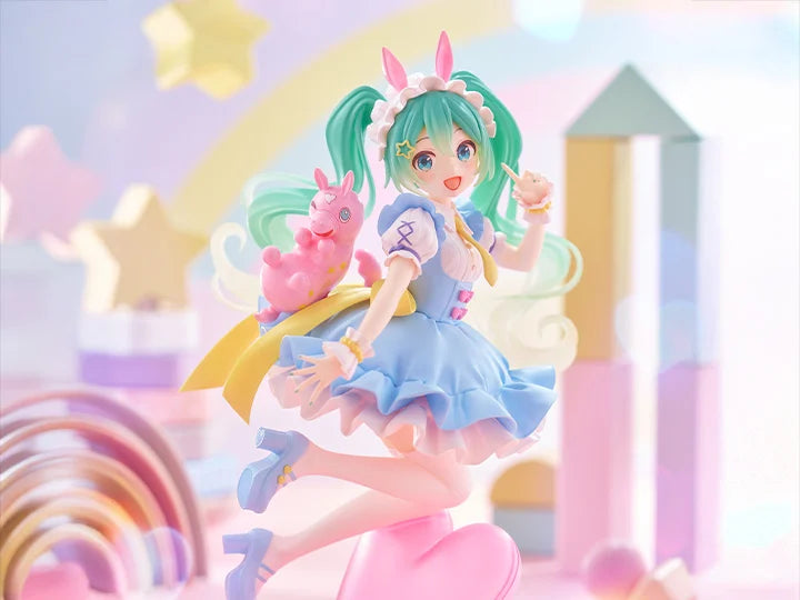 Vocaloid AMP+ Hatsune Miku x Rody (Fairy Tale Ver.) Figure