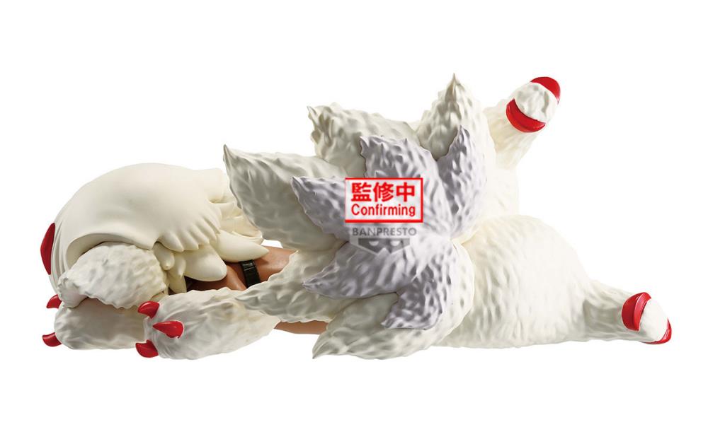 Made in Abyss: The Golden City of the Scorching Sun Relax time Faputa Figure