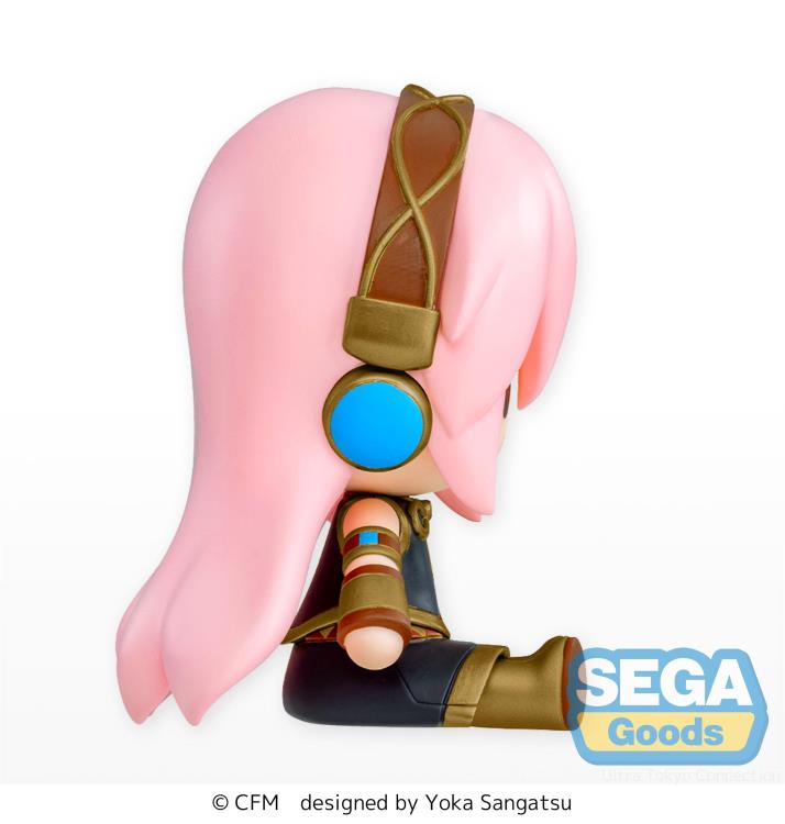 Vocaloid Fuwa Petit S-Fire Luka Megurine Chibi Figure