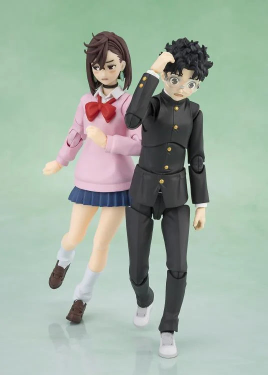 Dandadan S.H.Figuarts Okarun Action Figure