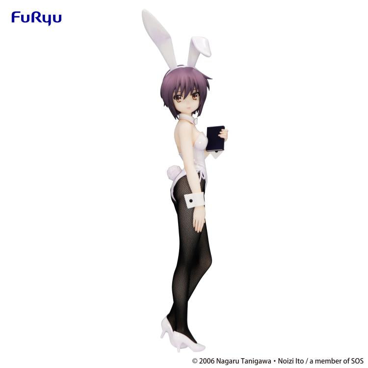 The Melancholy of Haruhi Suzumiya BiCute Bunnies Yuki Nagato Figure