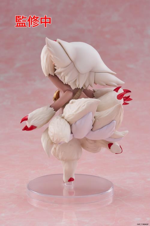 Made in Abyss: The Golden City of the Scorching Sun Faputa Coreful Figure