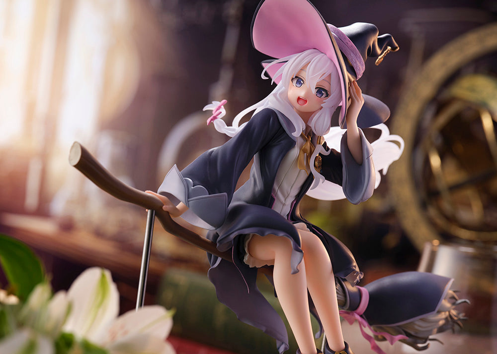 Wandering Witch: The Journey of Elaina AMP+ Elaina (Witch Dress Ver.) Prize Figure