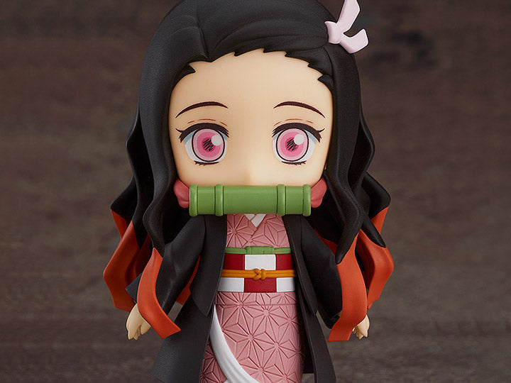 Demon Slayer: Kimetsu no Yaiba Nendoroid No.1194 Nezuko Kamado (Reissue)