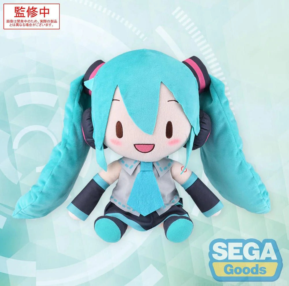 SEGA Hatsune Miku Plush