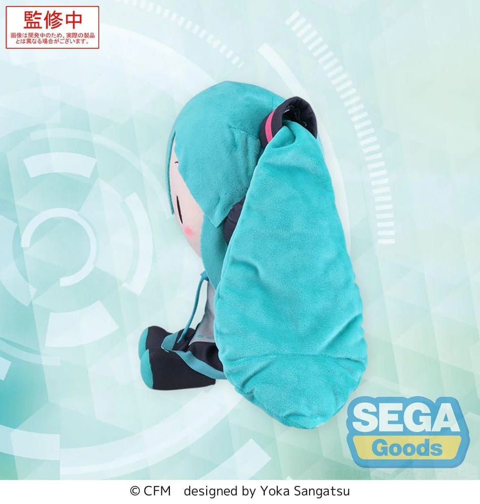 SEGA Hatsune Miku Plush