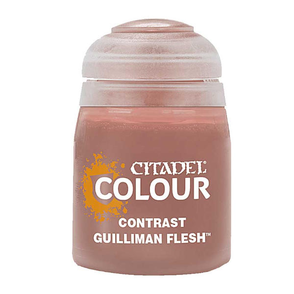 Warhammer Citadel Paints