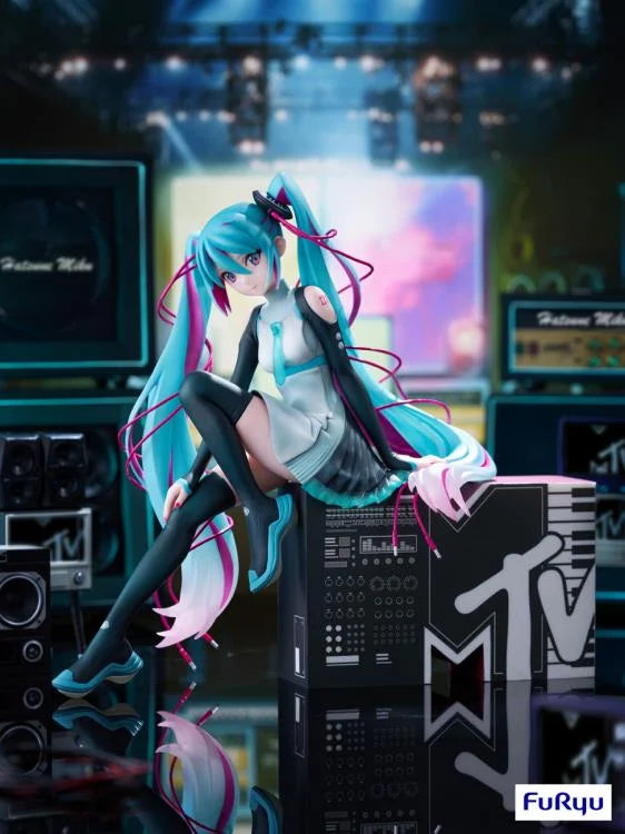 Vocaloid F:Nex Hatsune Miku x MTV 1/7 Scale Figure