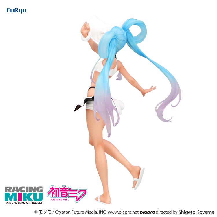 Hatsune Miku GT Project Trio-Try-iT Racing Miku (2024 Summer Holiday Ver.) Figure