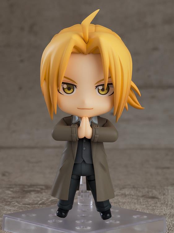 Fullmetal Alchemist: Brotherhood Nendoroid No.2547 Edward Elric (Final Episode Ver.)