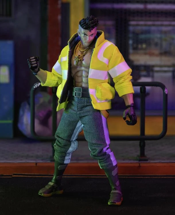 Cyberpunk: Edgerunners David Martinez 1/12 Scale Action Figure