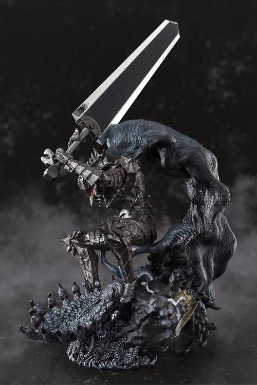 Berserk FiguartsZERO Touche Metallique Guts (Berserker Armor)
