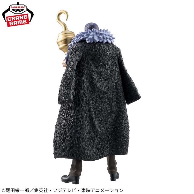 One Piece DXF The Grandline Series Extra Sir Crocodile