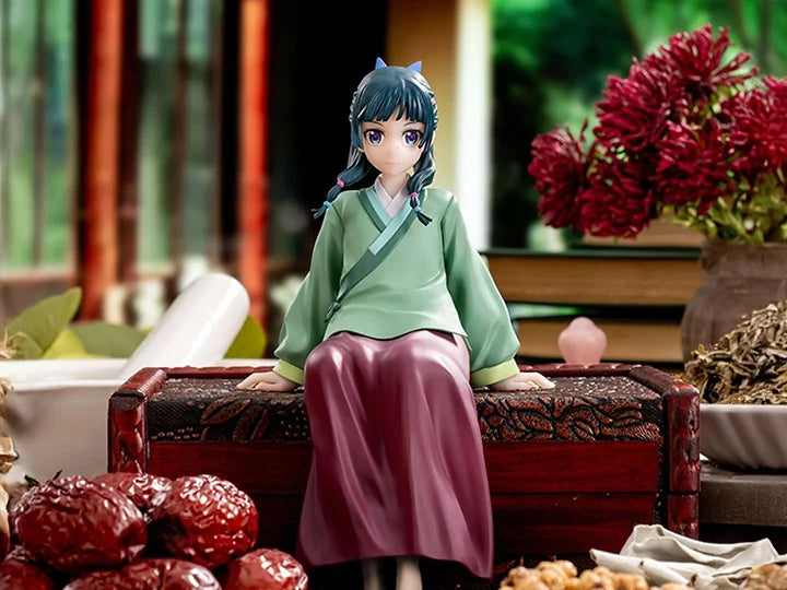 The Apothecary Diaries Maomao Premium Perching Figure