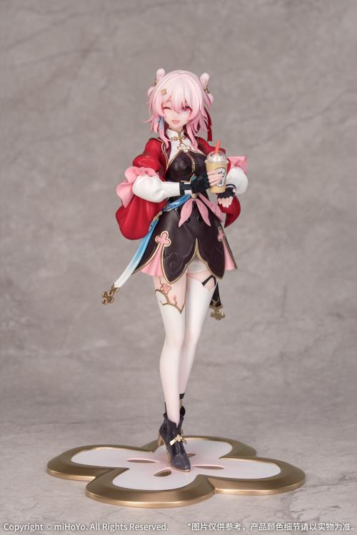 Honkai: Star Rail Gift+ March 7th (The Hunt) 1/8 Scale Figure