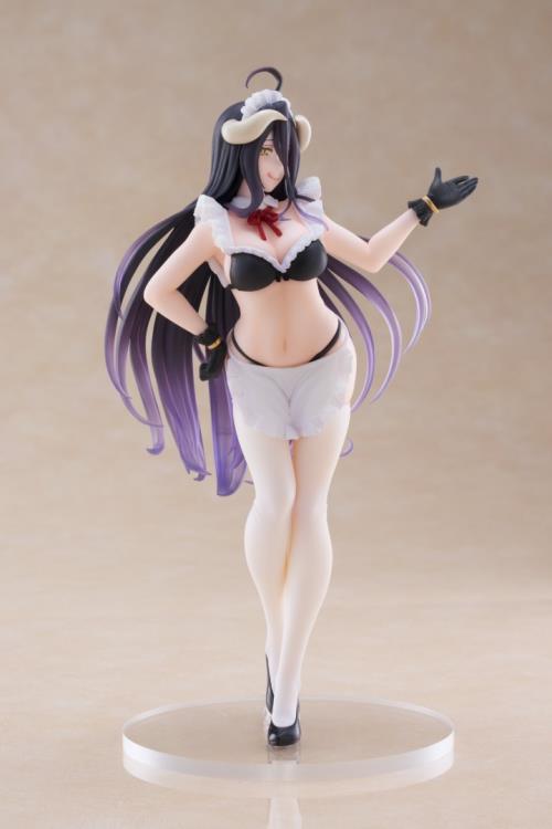 Overlord IV Albedo (Maid Ver.) Coreful Figure