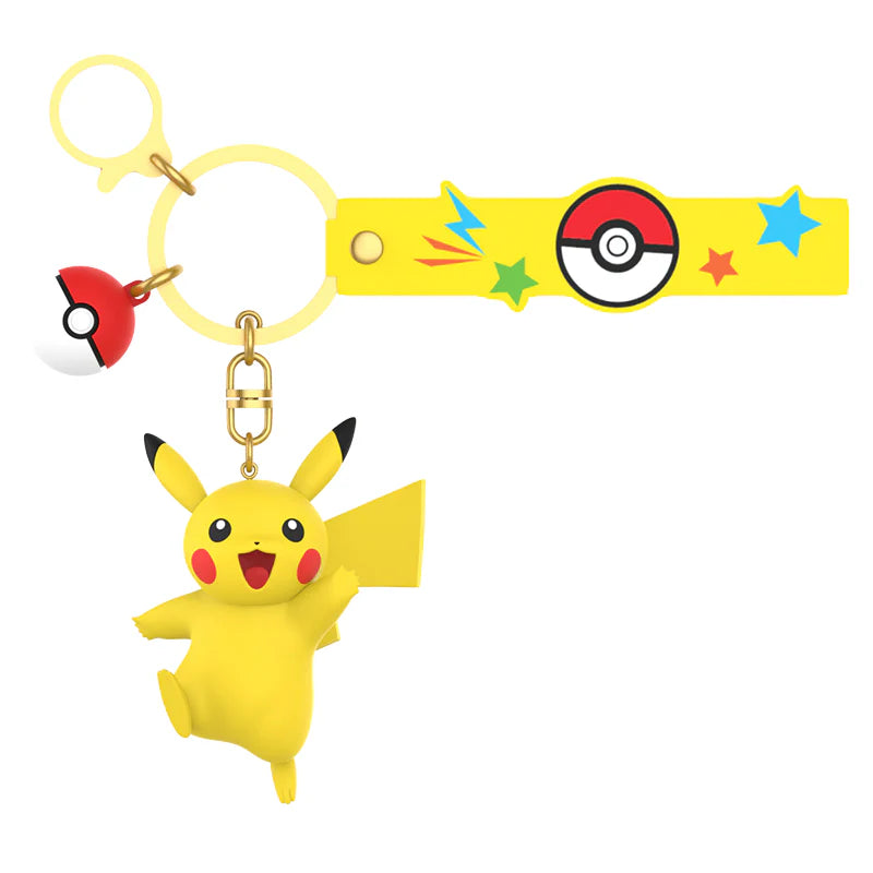Funism Pokemon Keychains