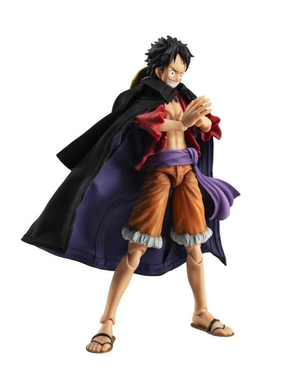 One Piece Variable Action Heroes Monkey D. Luffy (Ver. 1.5) Action Figure
