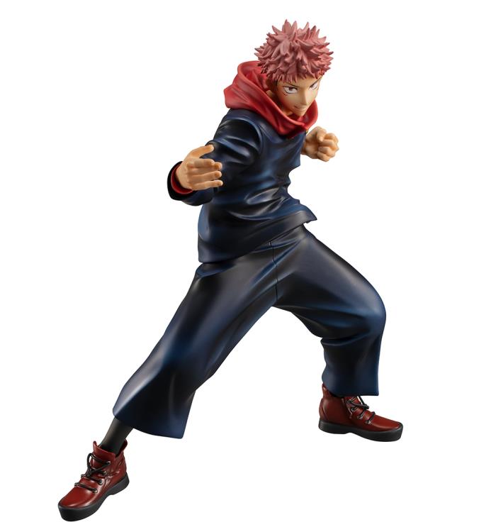 Jujutsu Kaisen Yuji Itadori 1/8 Scale Figure
