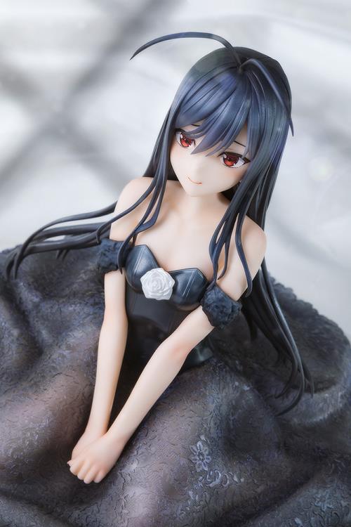 Accel World KD Colle Kuroyukihime (Light Novel 15th Anniversary Wedding Ver.) 1/7 Scale Figure