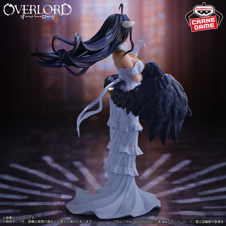 Overlord Albedo Figure