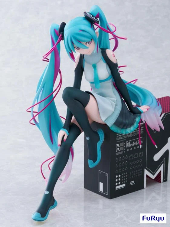 Vocaloid F:Nex Hatsune Miku x MTV 1/7 Scale Figure