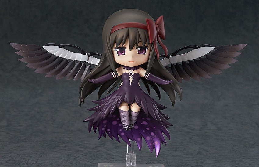 Puella Magi Madoka Magica The Movie: Rebellion Nendoroid No.456 Devil Homura (Reissue)