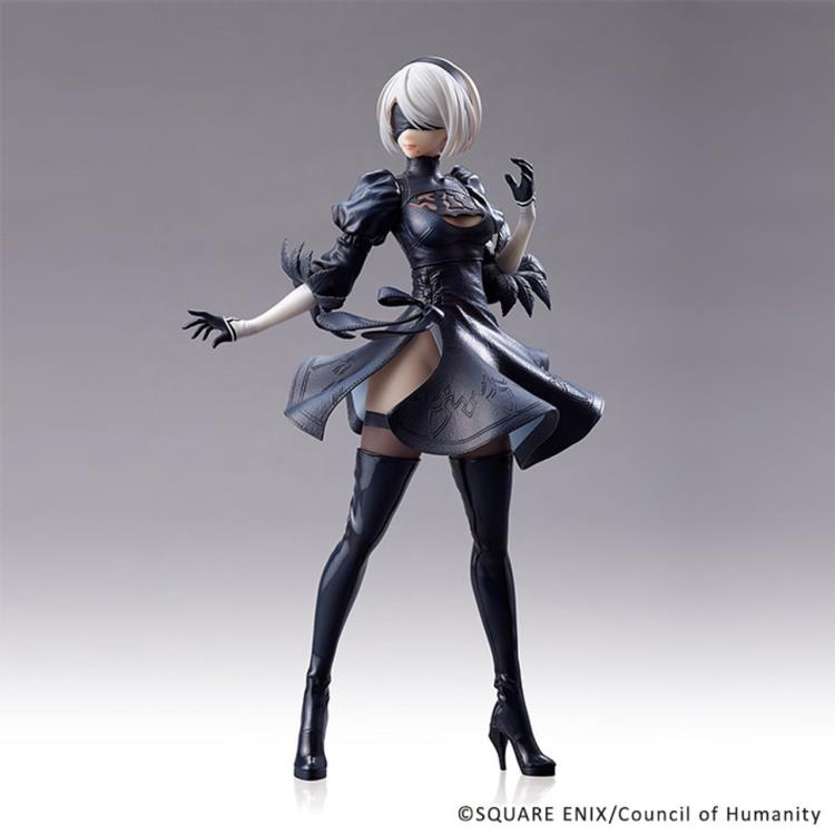 NieR: Automata Ver1.1a 2B (YoRHa No.2 Type B) Statuette