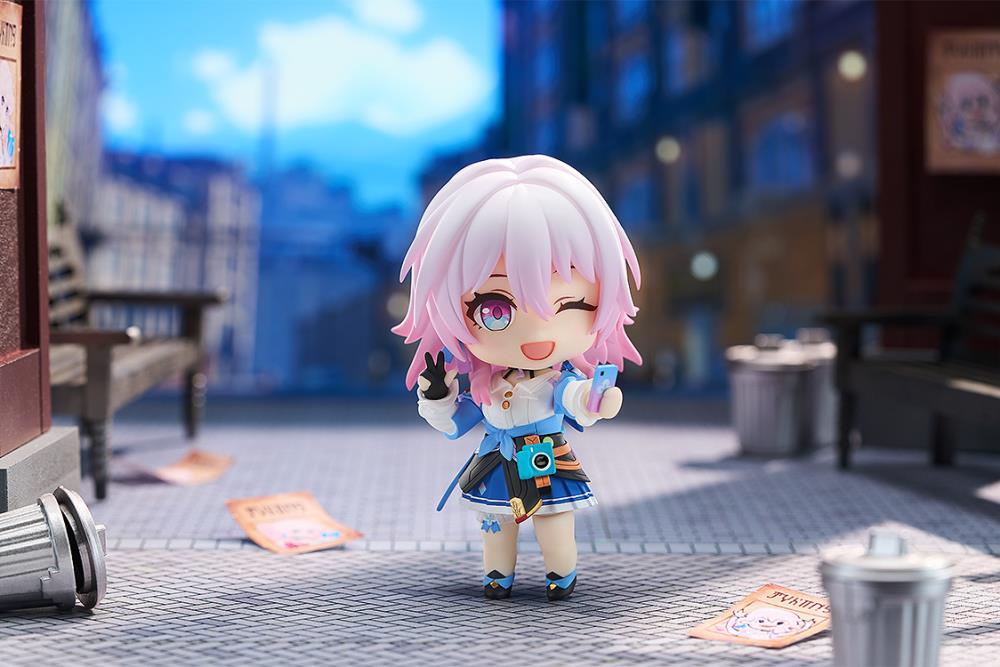 Honkai: Star Rail Nendoroid No.2456 March 7th