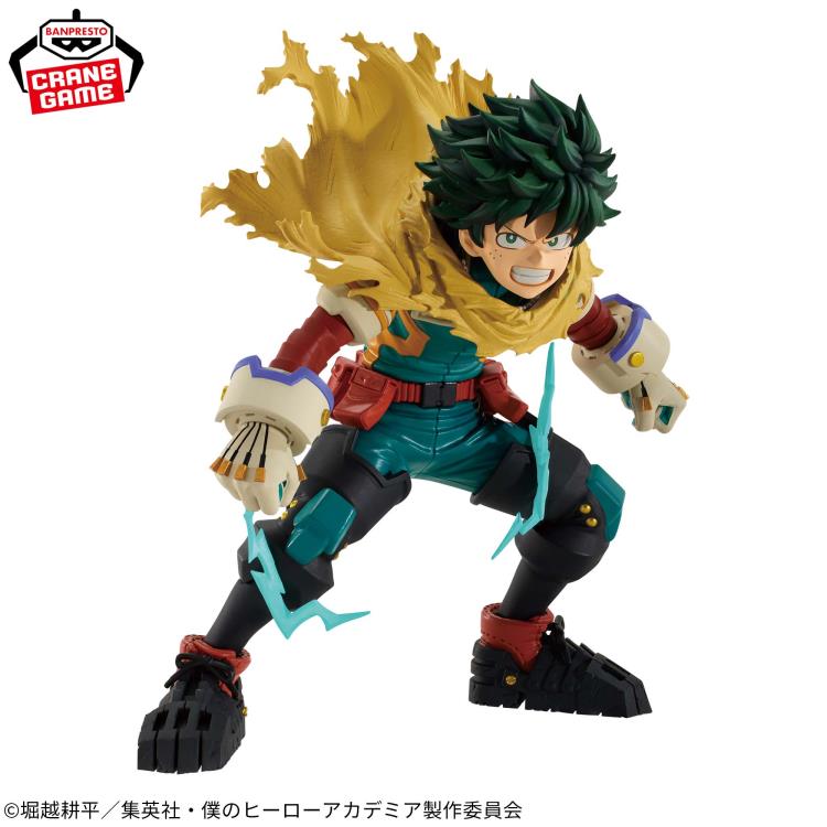 My Hero Academia The Amazing Heroes Plus Izuku Midoriya II