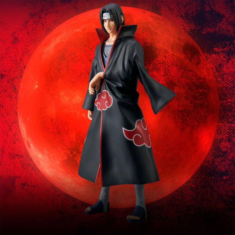 Naruto: Shippuden Grandista Itachi Uchiha