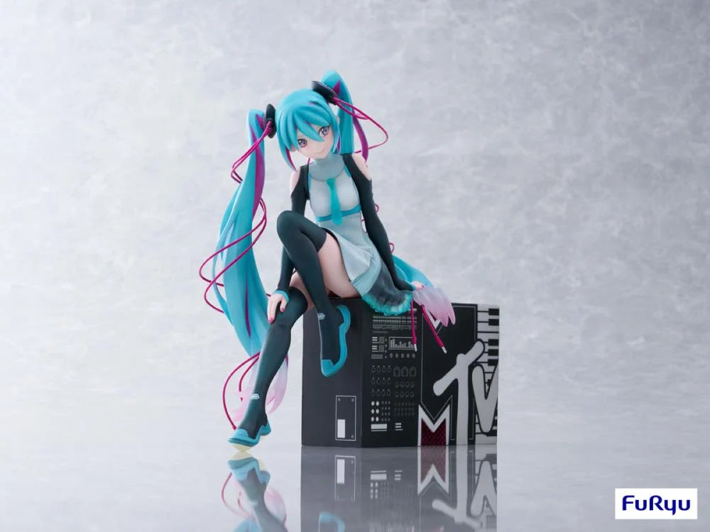 Vocaloid F:Nex Hatsune Miku x MTV 1/7 Scale Figure