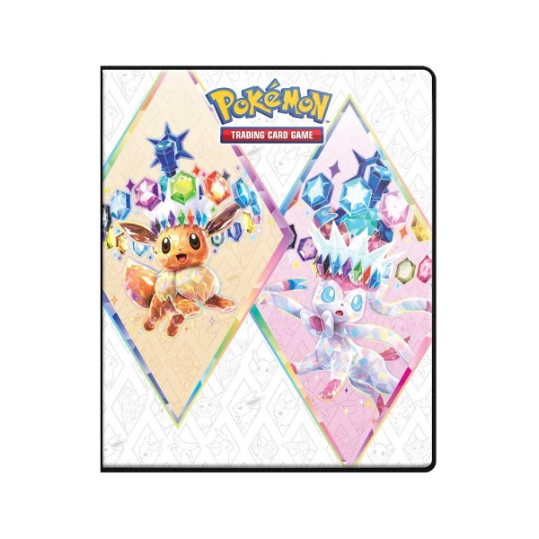 Pokémon - TCG - Scarlet & Violet Prismatic Evolutions 9-Pocket Portfolio