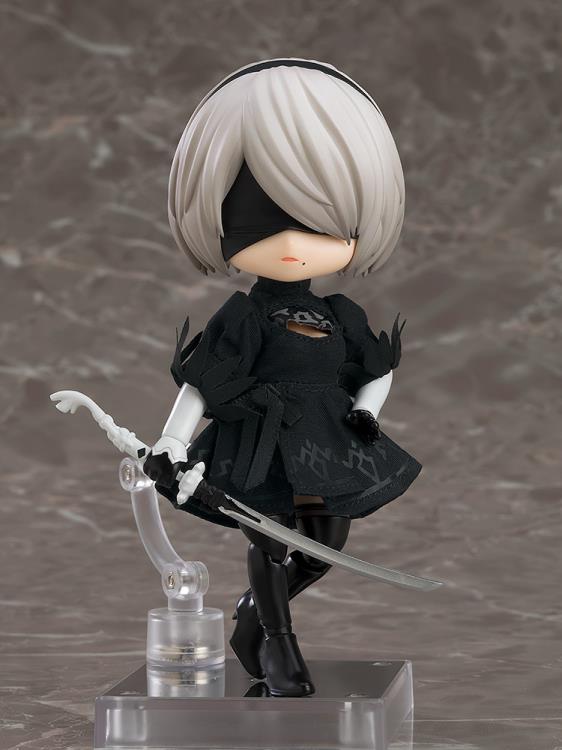 NieR: Automata Ver1.1a Nendoroid Doll 2B (YoRHa No.2 Type B)