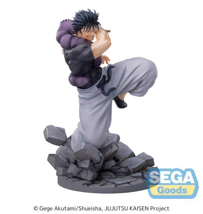 Jujutsu Kaisen Luminasta Toji Fushiguro (Heavenly Restriction) Figure (Reissue)