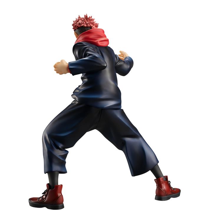 Jujutsu Kaisen Yuji Itadori 1/8 Scale Figure
