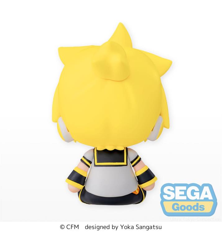 Vocaloid Fuwa Petit S-Fire Len Kagamine Chibi Figure