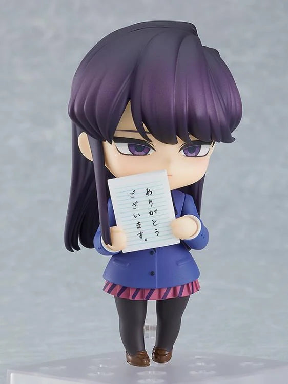 Komi Can't Communicate Nendoroid No.1853 Shouko Komi