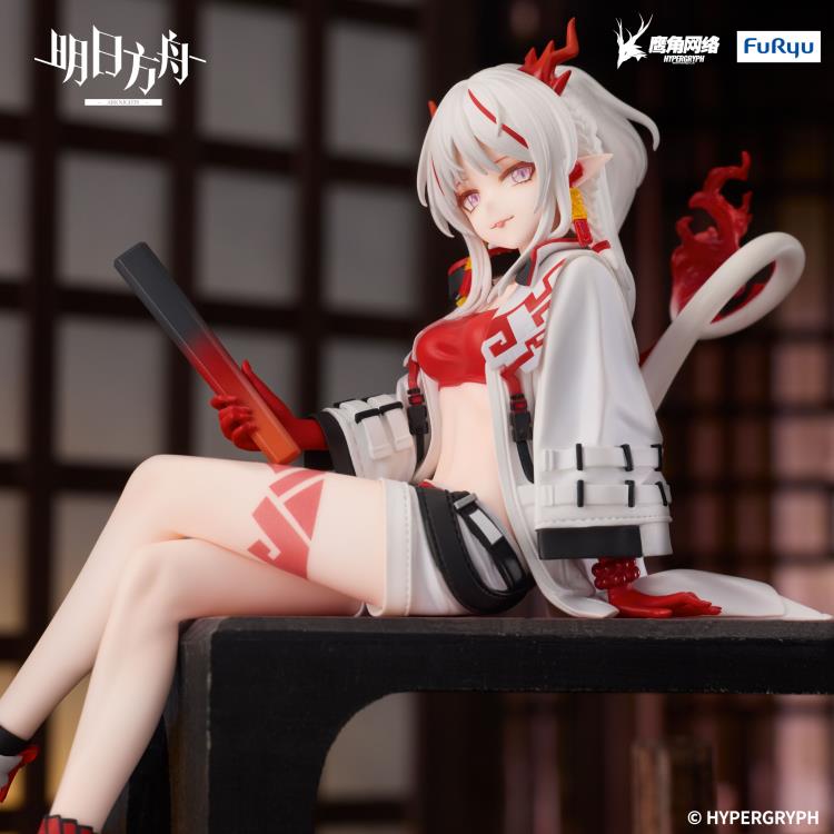 Arknights Nian Noodle Stopper Figure
