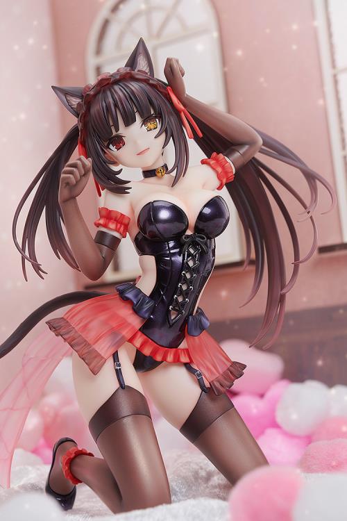 Date A Bullet KD Colle Kurumi Tokisaki (Cats Ears Ver.) 1/7 Scale Figure