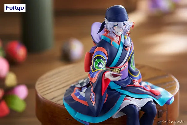 Mononoke Noodle Stopper Figure - Medicine Seller (Kusuriuri)