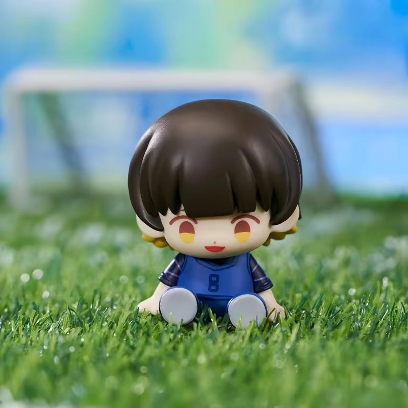 Blue Lock - Sitting Puzzle Series Blind Box Figure