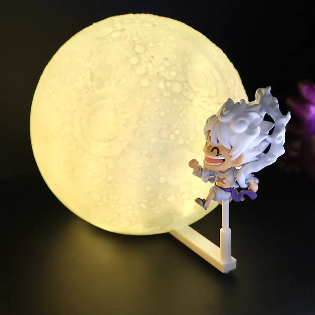 One Piece Room Light Monkey D. Luffy GEAR5 Drum of Liberation